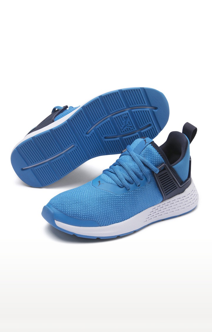 Puma insurge mesh best sale jr