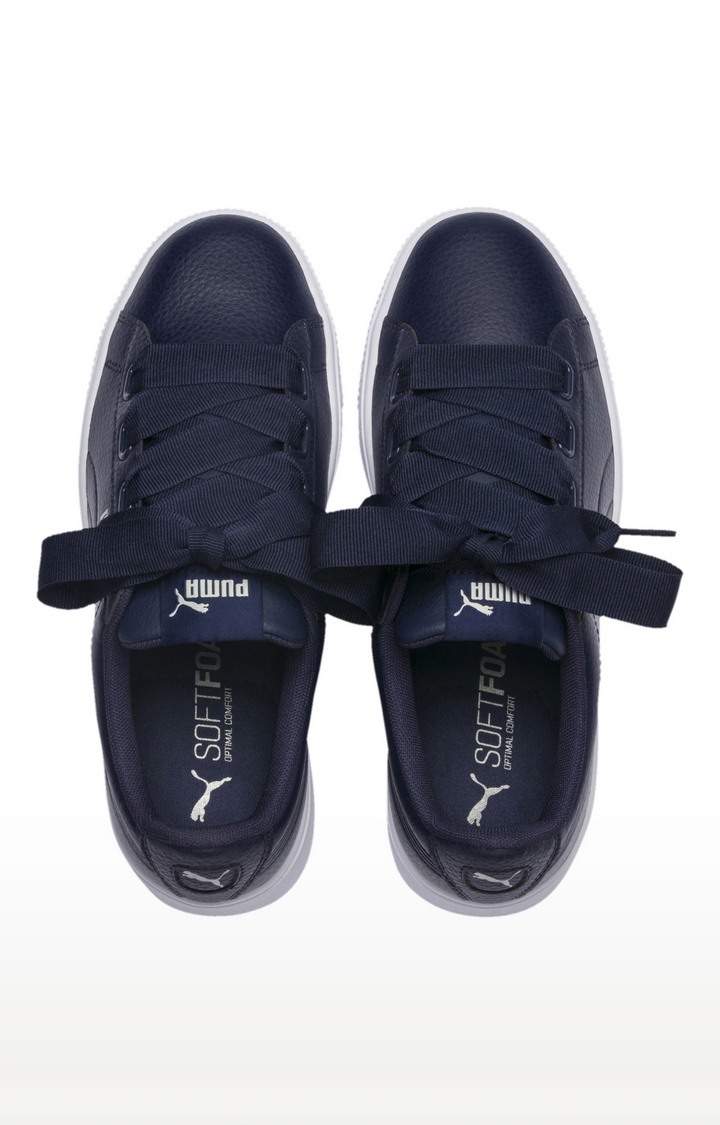 Puma Vikky Stacked Ribbon Core