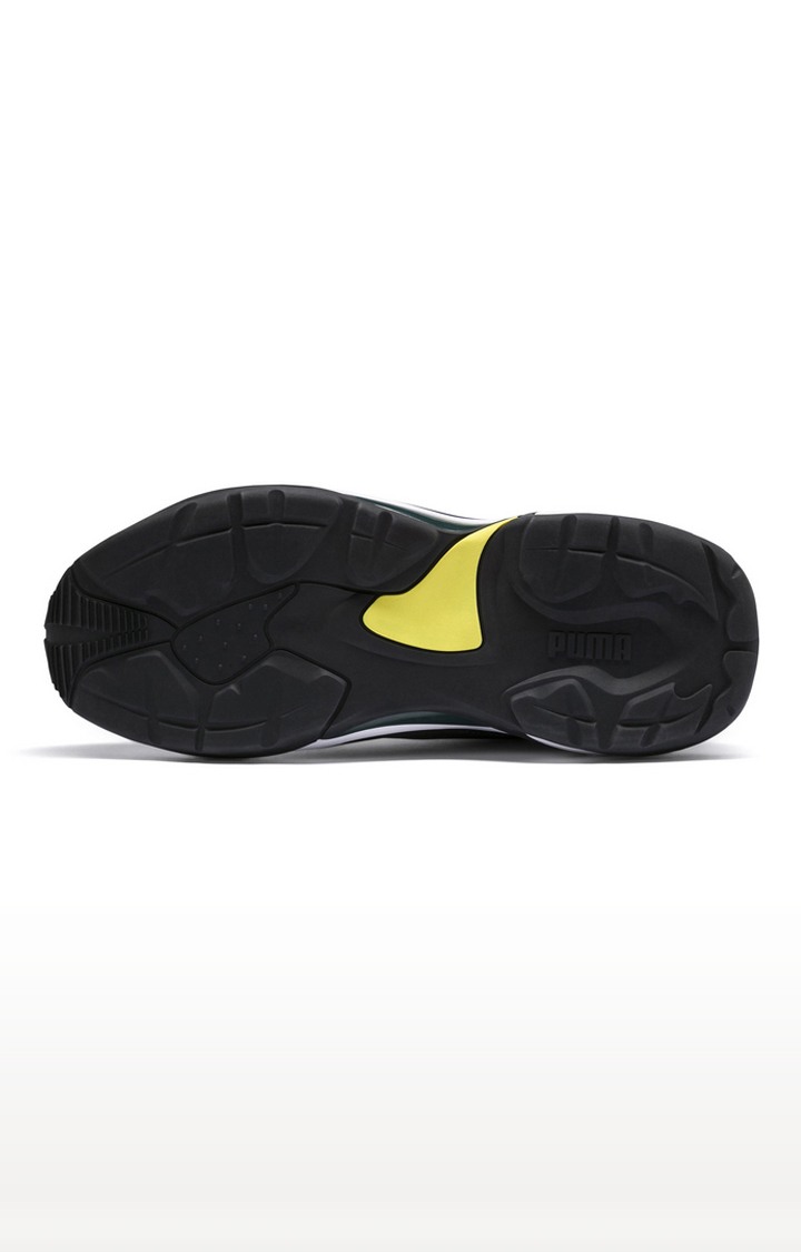 Puma thunder top spectra femme rouge