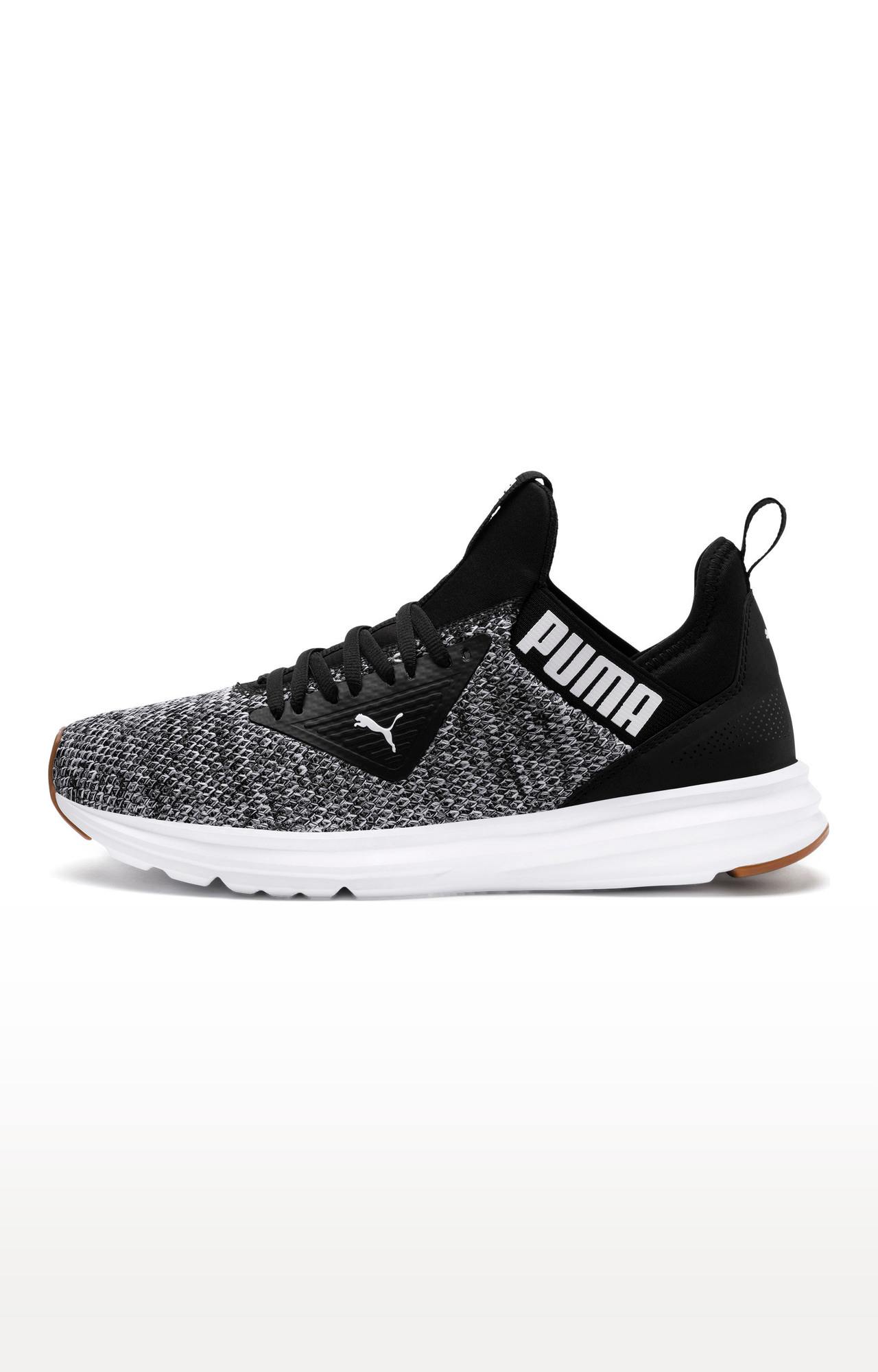 Puma Men Enzo Beta Woven Running Shoes