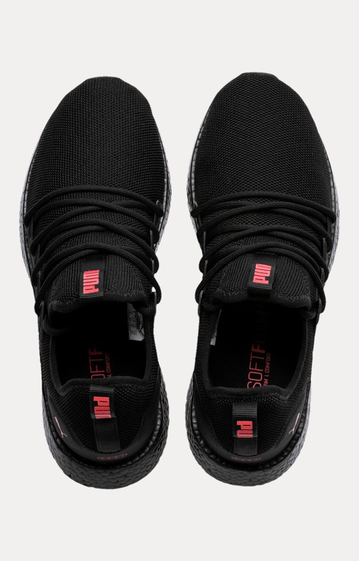 PUMA NRGY Neko Puma Black Puma Black RUNNING SHOE