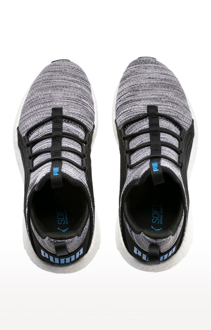 puma mega nrgy heather knit