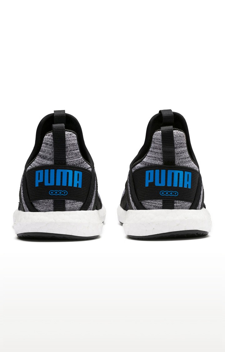 puma mega nrgy heather knit