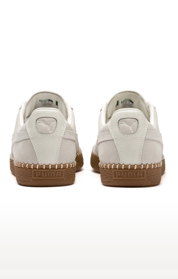 Puma suede classic blanket stitch deals