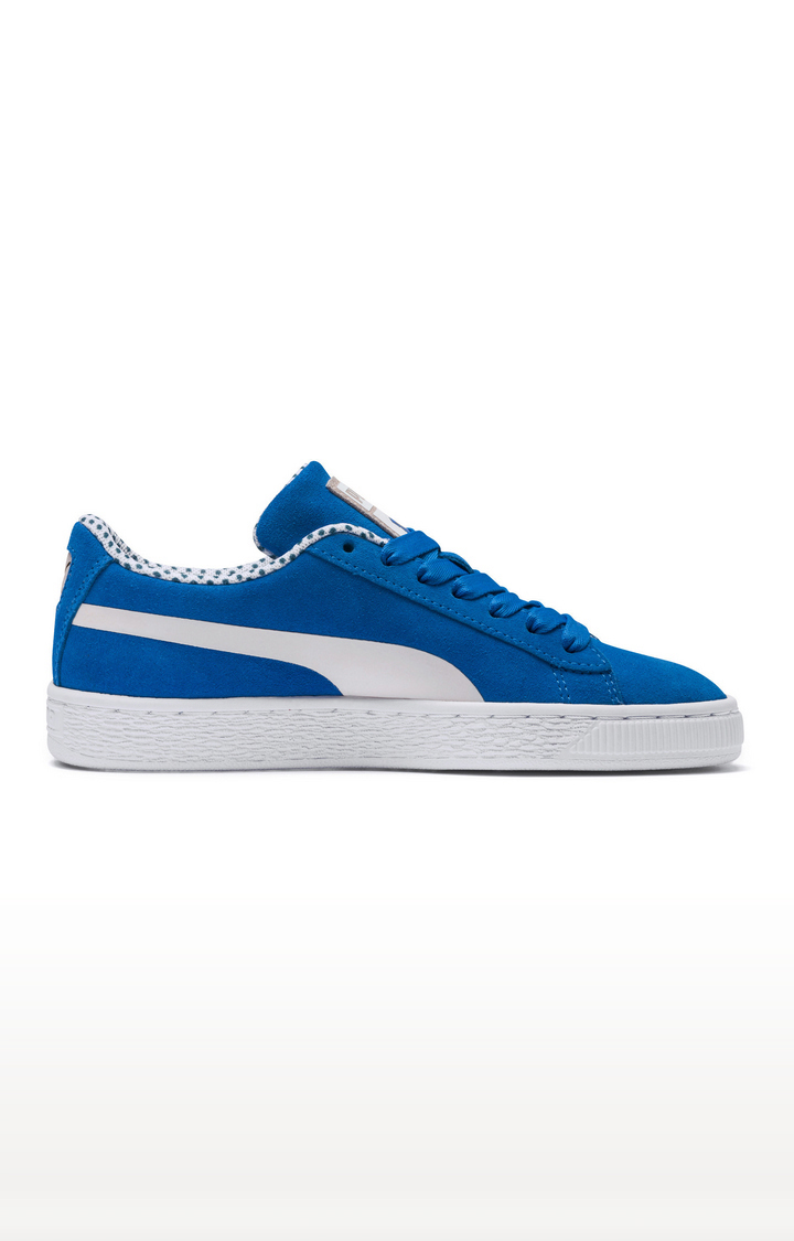 Sesame Str 50 Suede PS