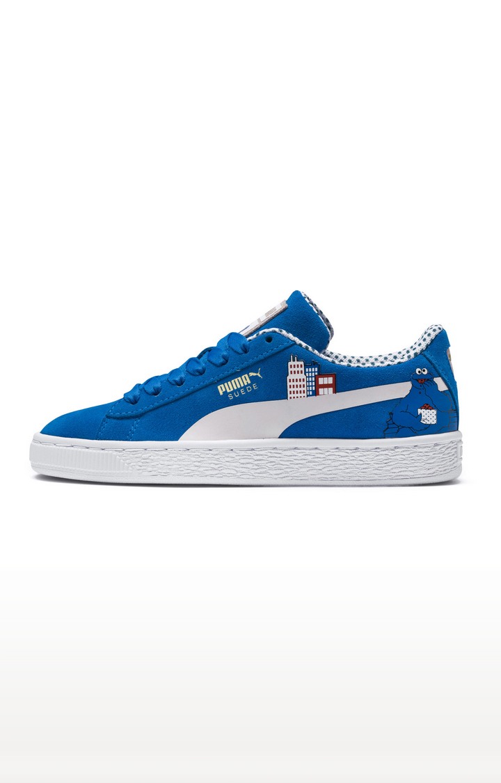 Sesame Str 50 Suede PS