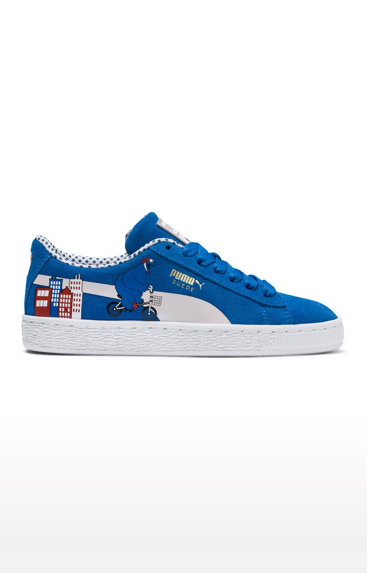 Sesame Str 50 Suede PS