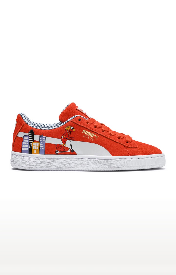Sesame 50 puma top