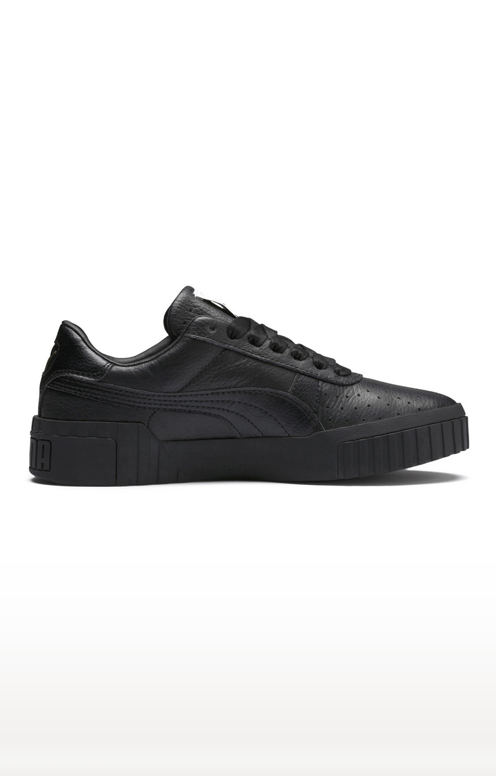 Puma cali triple black store