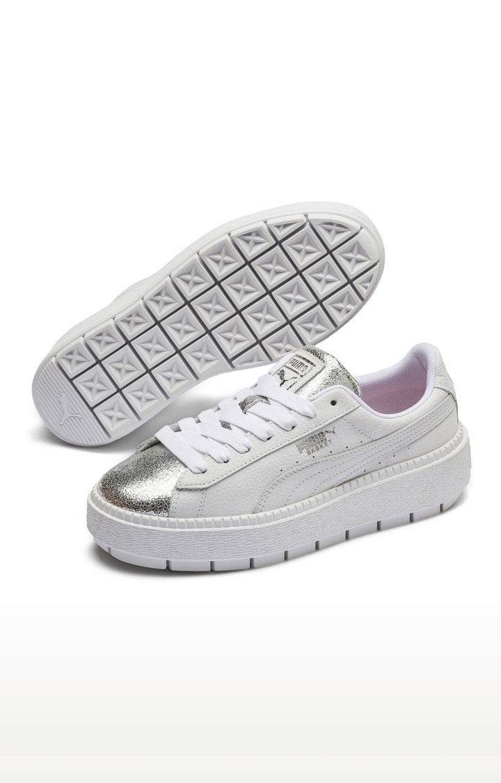 Puma platform top trace biohacking