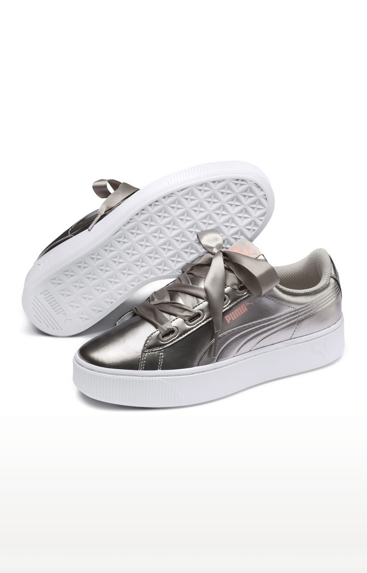 Puma Vikky Stacked Ribbon P
