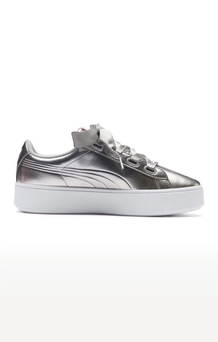Puma Vikky Stacked Ribbon P