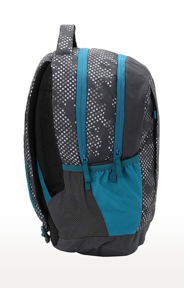 Puma | PUMA Pop Backpack QUIET SHADE-Deep Lagoo-Backpack 1
