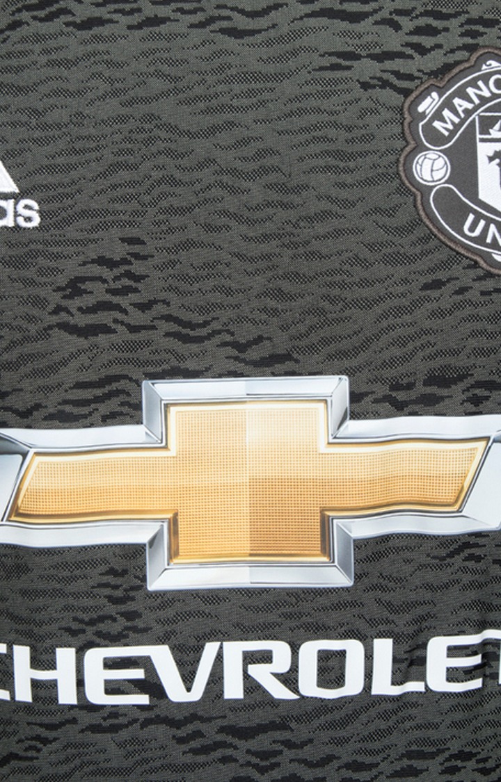 ADIDAS MUFC A JSY SOCCER TOP