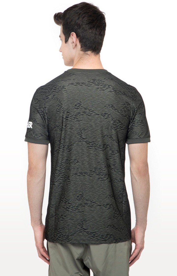 ADIDAS MUFC A JSY SOCCER TOP
