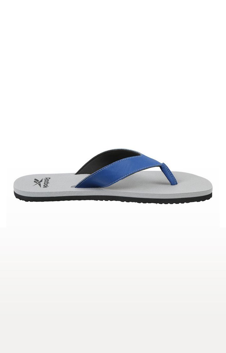 Reebok white flip flops deals