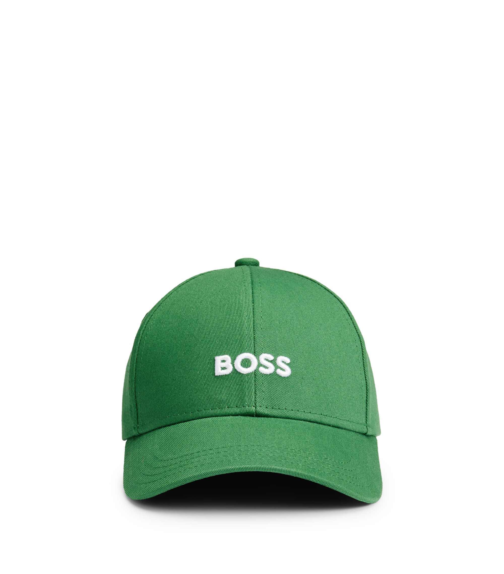 Zed Six-Panel Baseball Cap