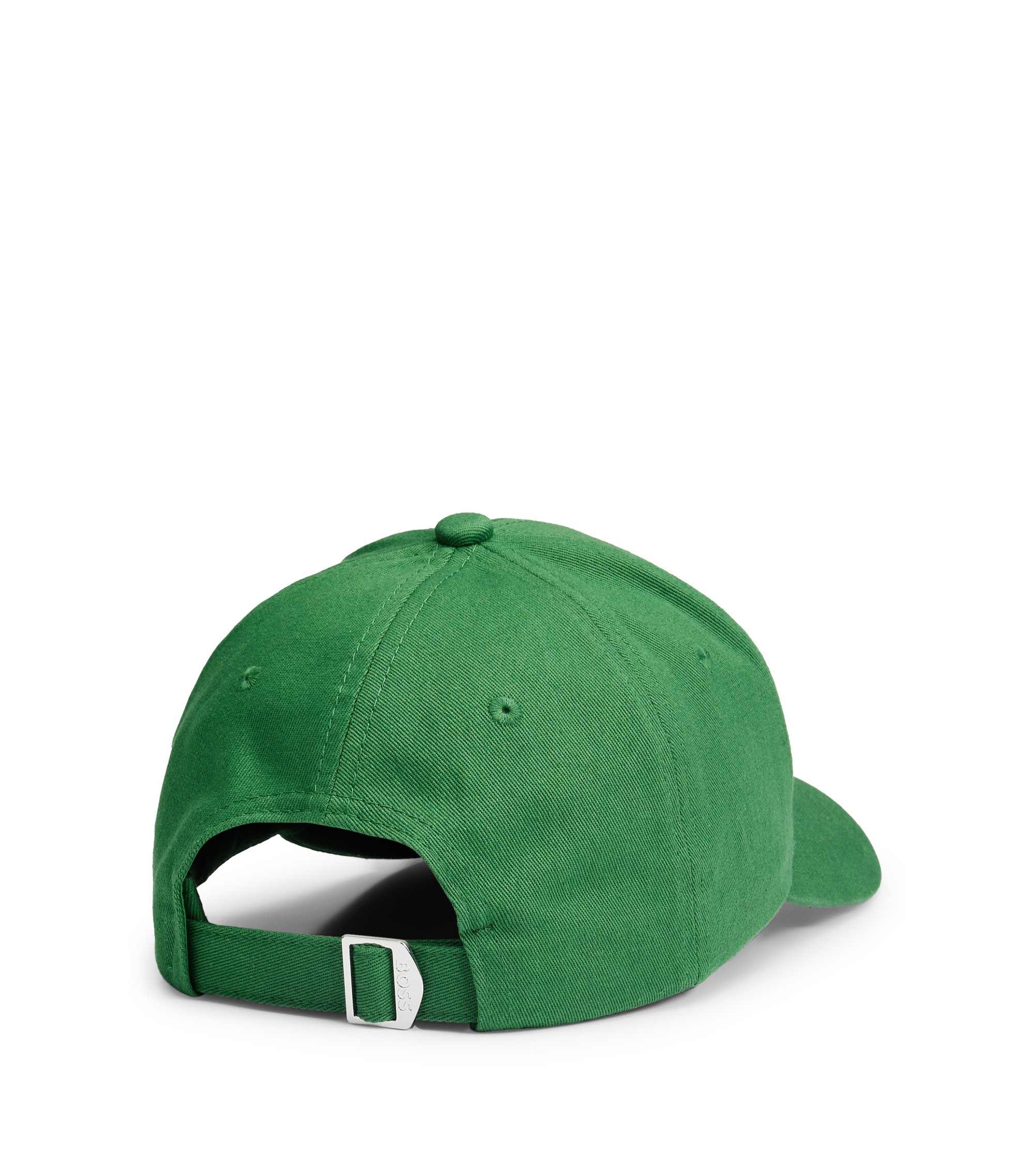 Zed Six-Panel Baseball Cap
