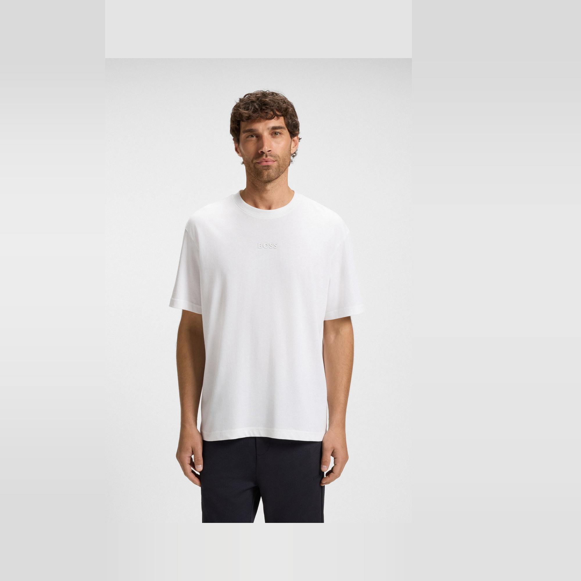 Heavy Cotton-Jersey T-Shirt