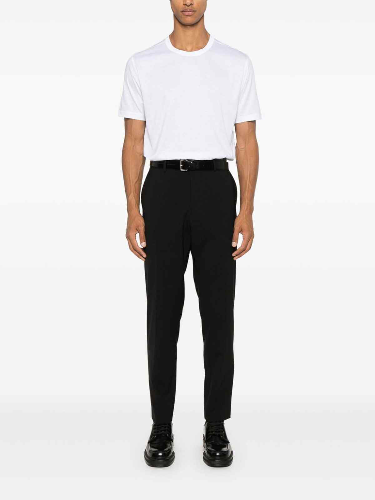 H-George Wool Trouser