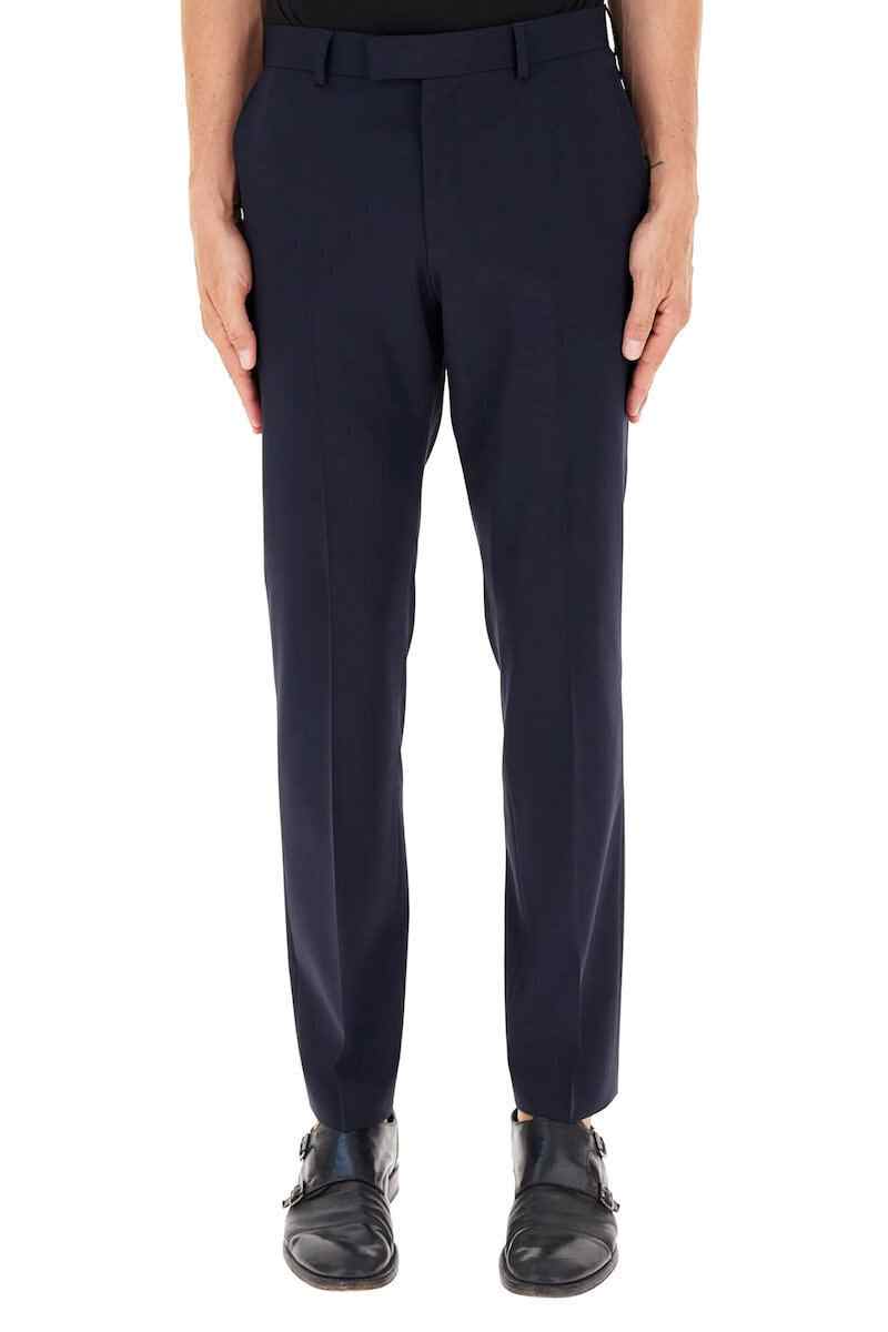 H-George Wool Trouser