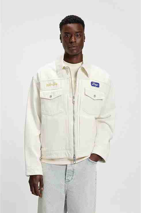 Bedro252 Motor Club Jacket