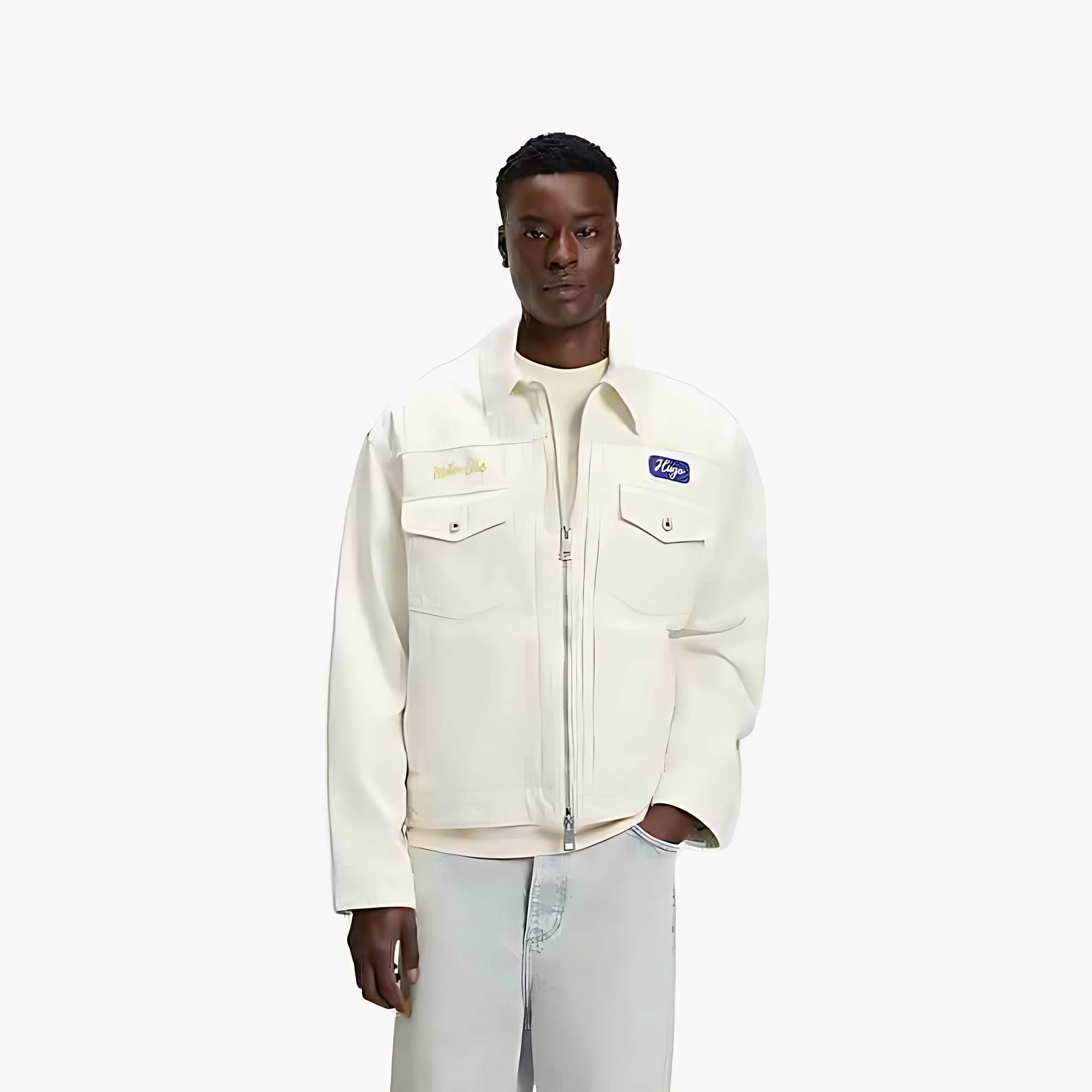 Bedro252 Motor Club Jacket