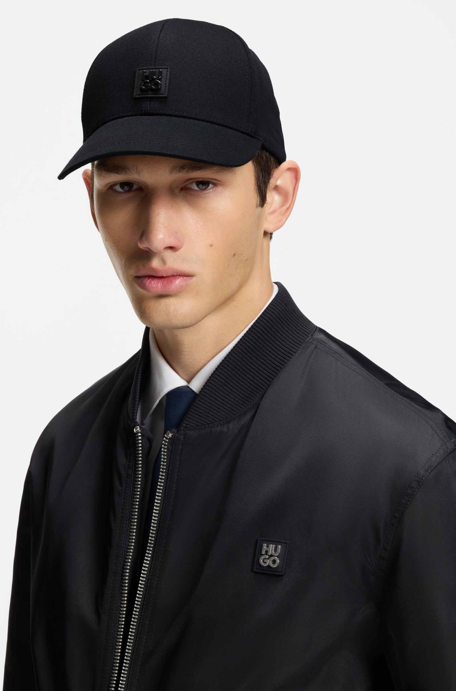 Jake- Cotton Twill Cap