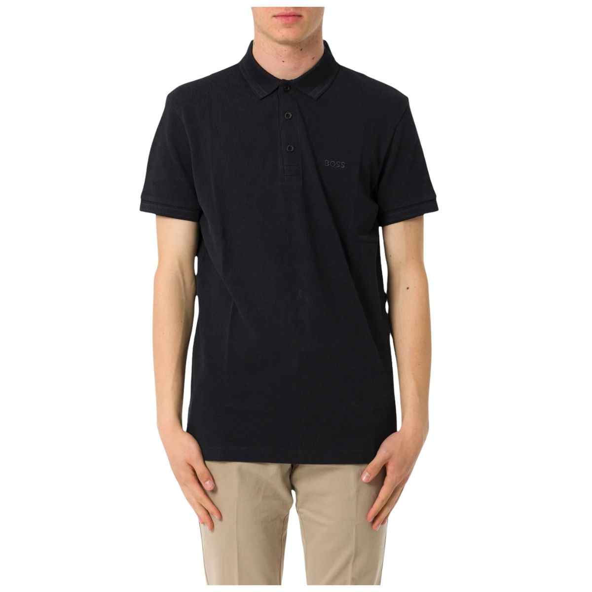 Pique Cotton Paddy Polo