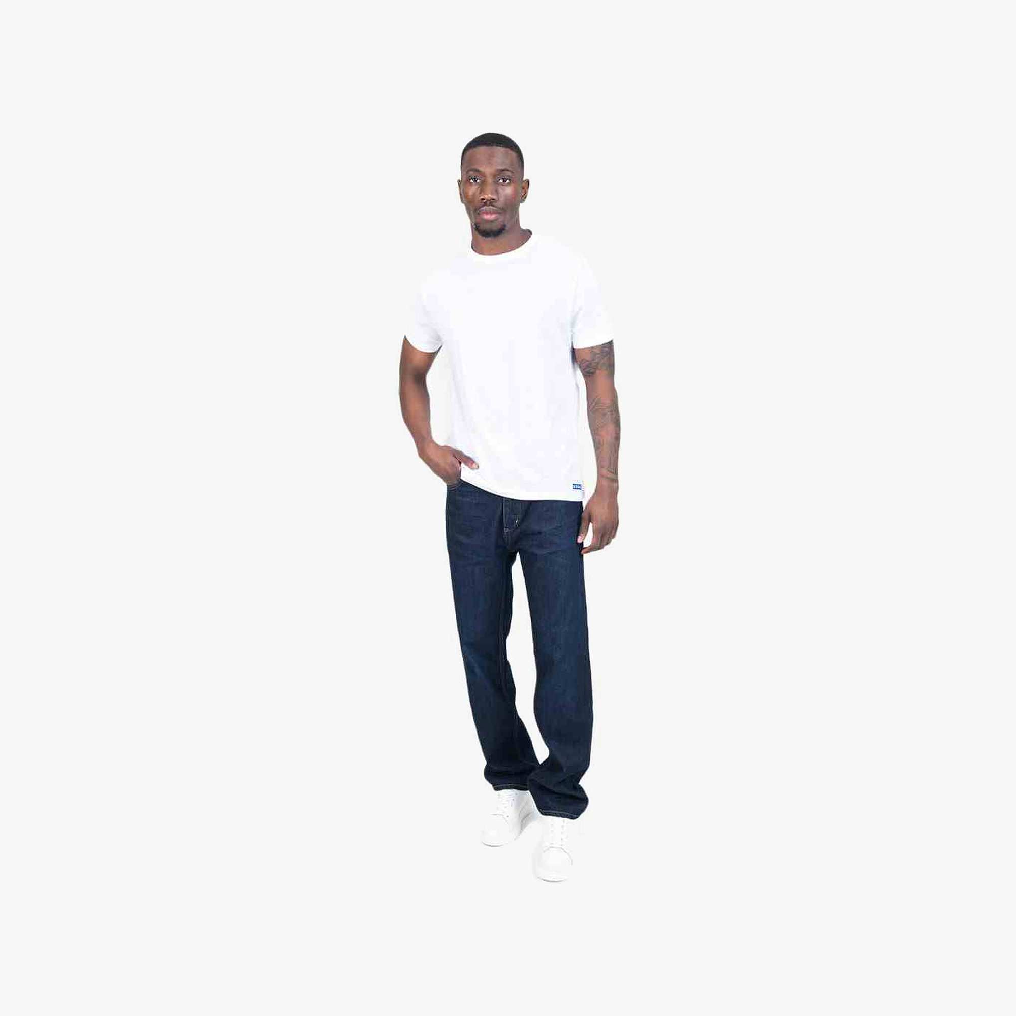 3 Pack Regular Fit Cotton T-Shirts