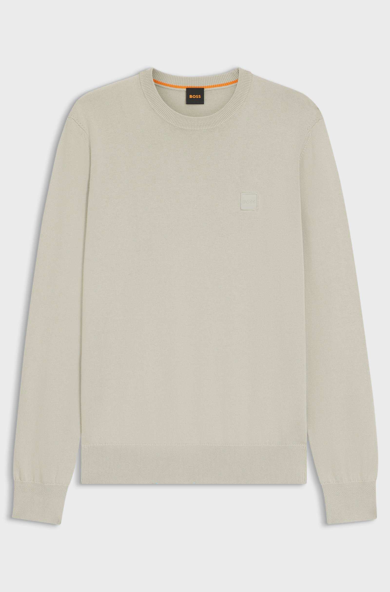 Cotton Kanovano Knitted Sweater