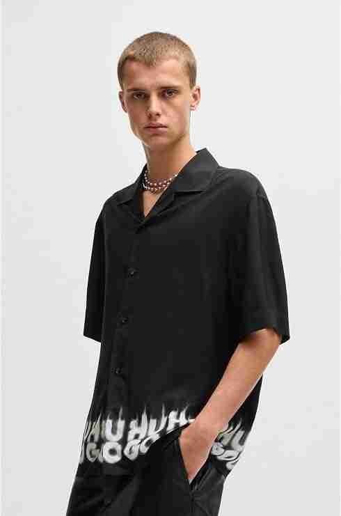 Espino Cotton Shirt