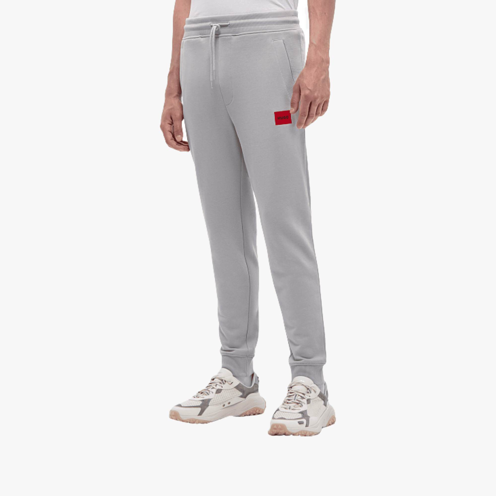 Red Label Cotton Terry Track Pants