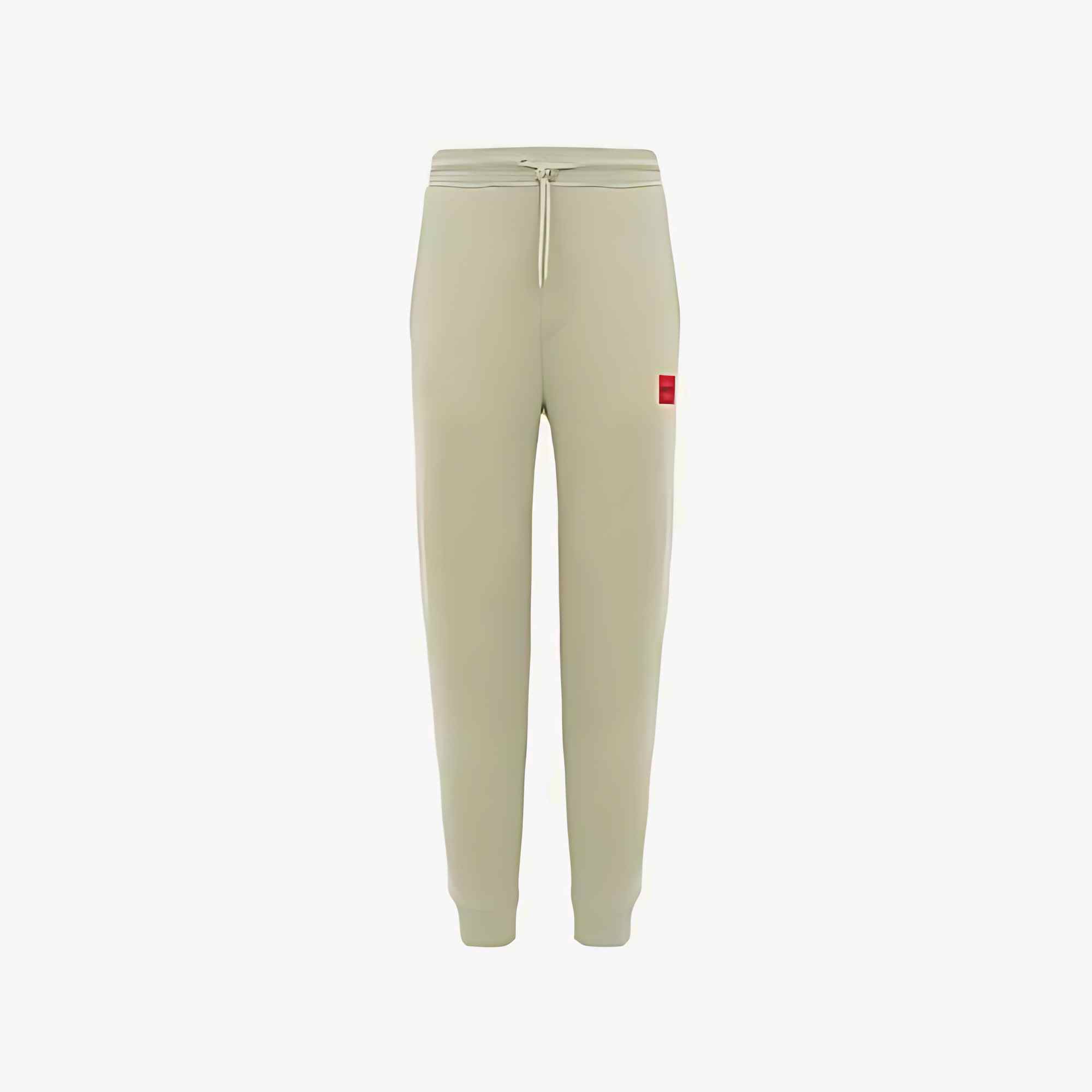 Red Label Cotton Terry Track Pants