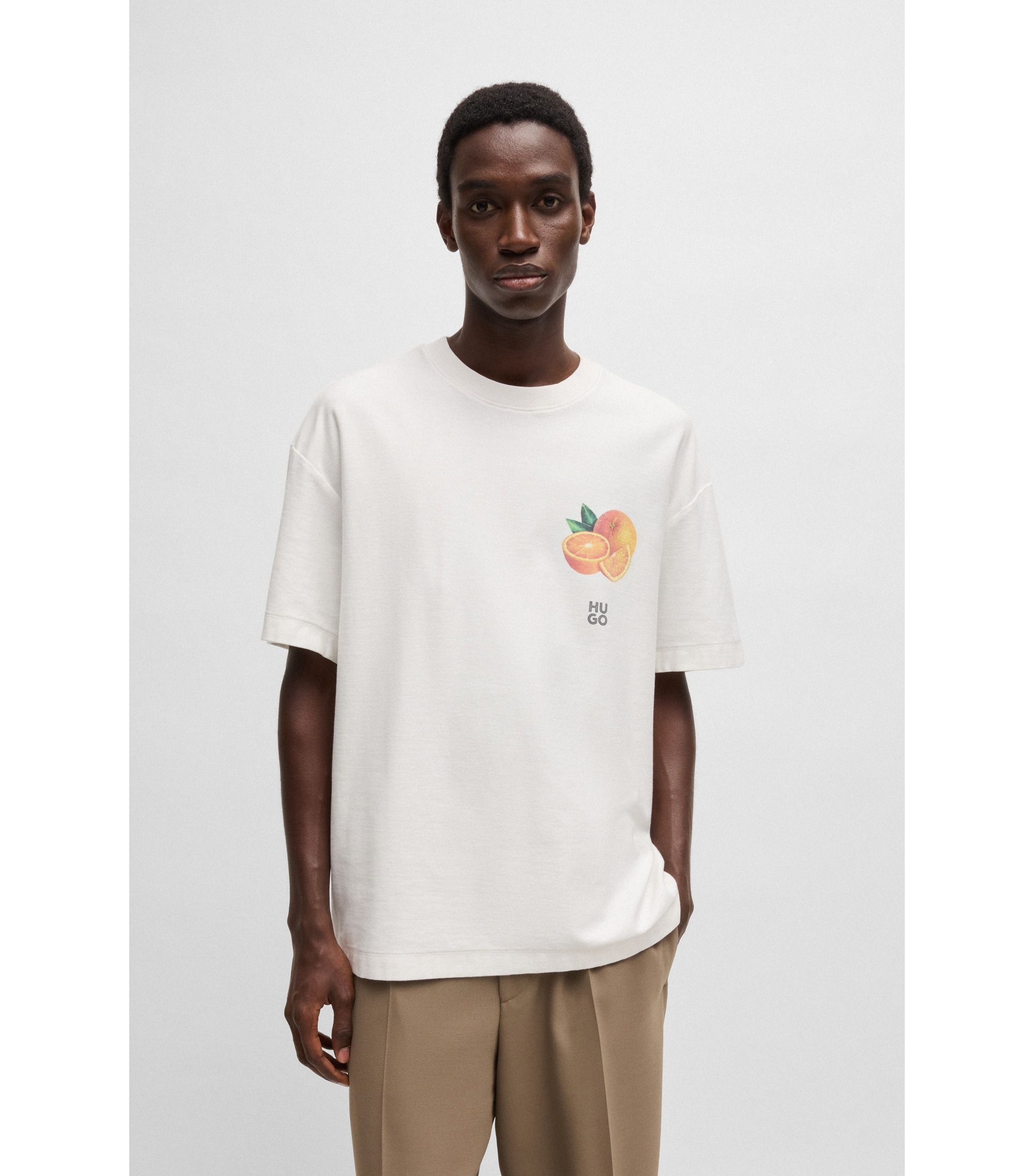 West Coast Inspired Print Tee