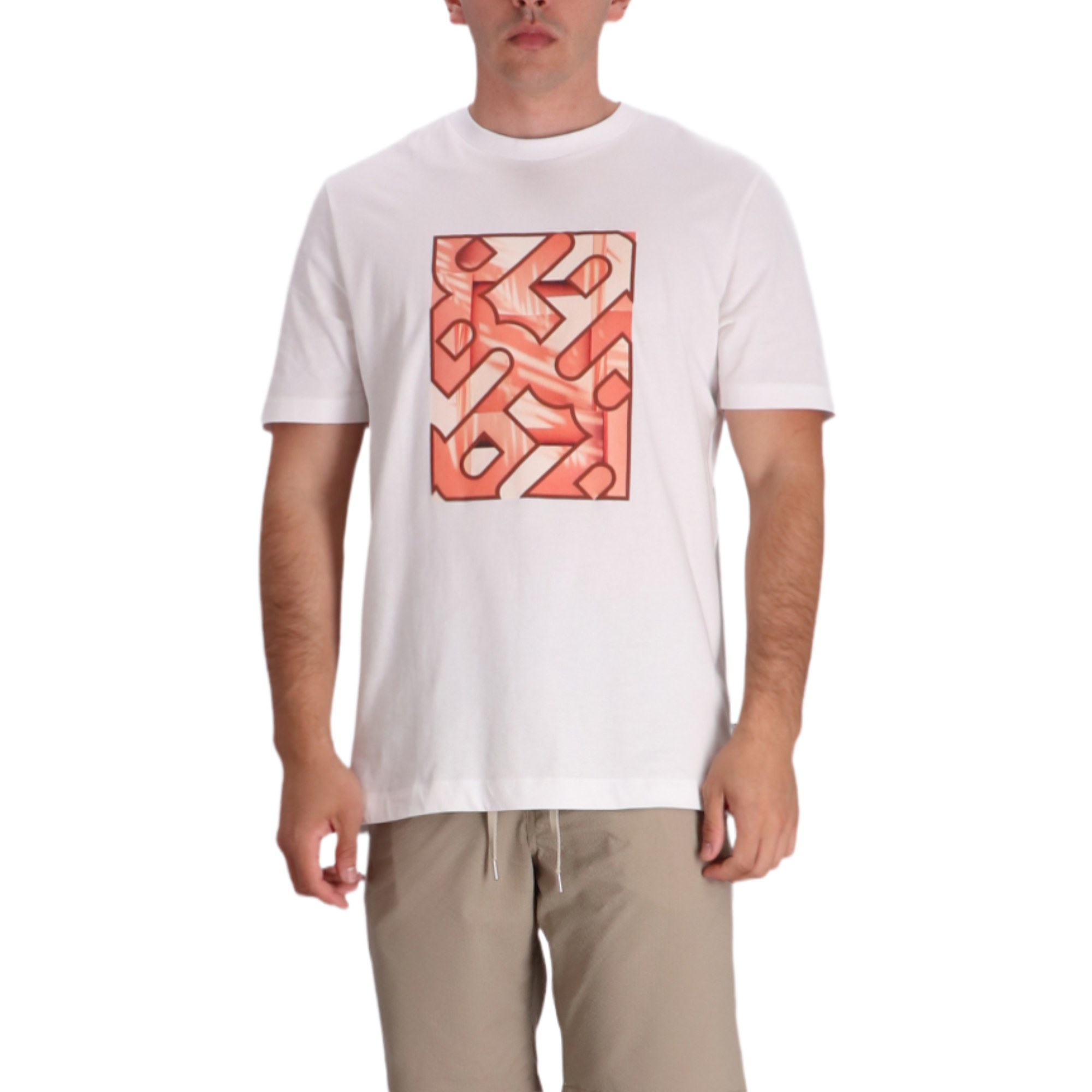 H-Taut Cotton T-Shirt
