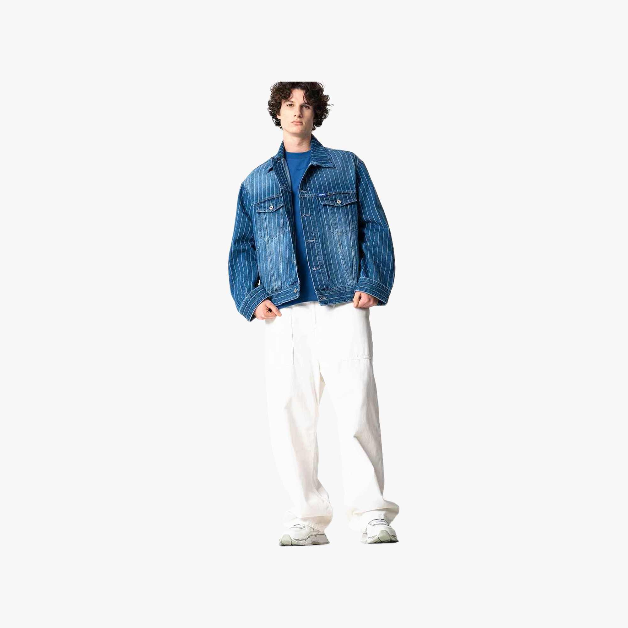 Kirby Denim Jacket