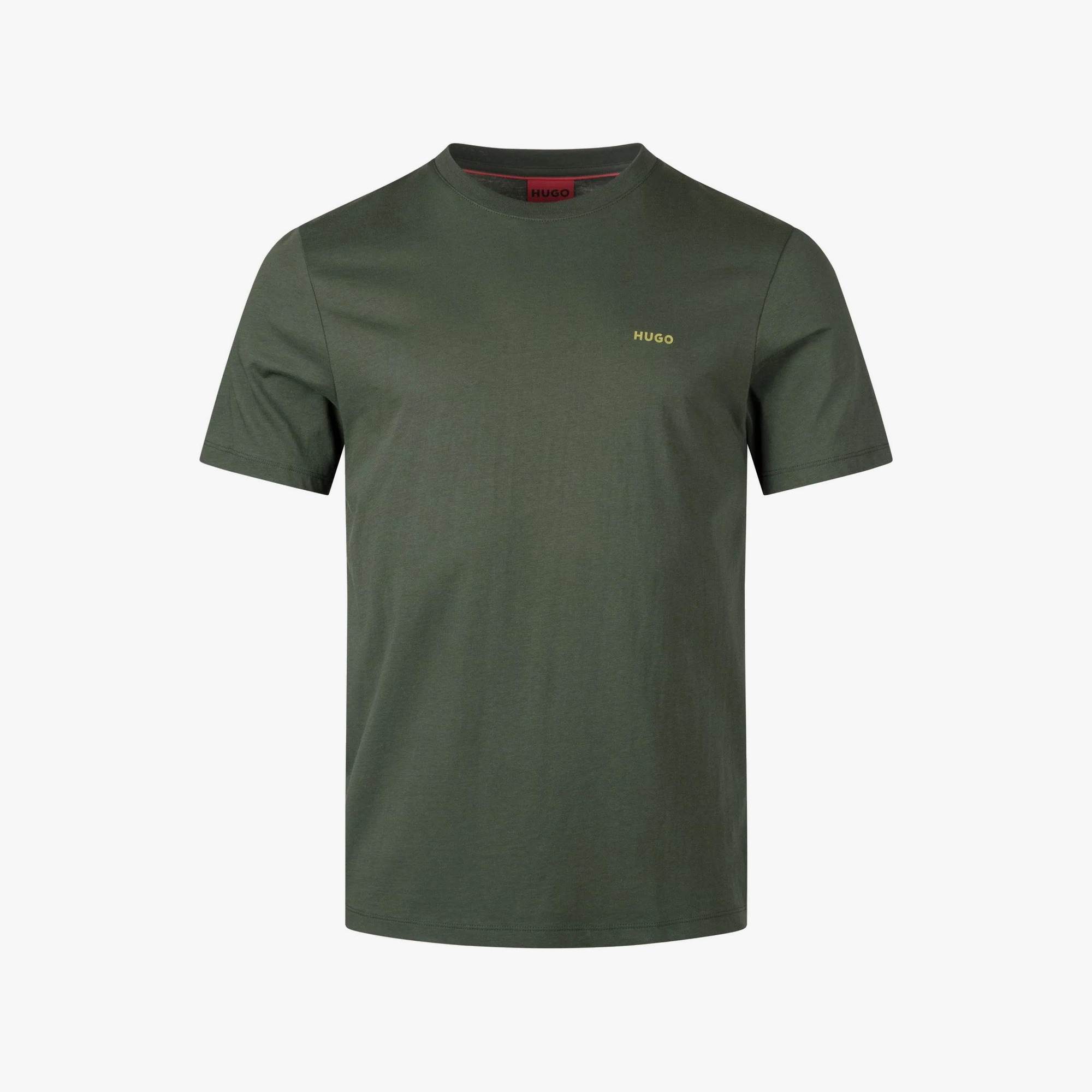 Classic Logo Print Cotton Jersey Tee
