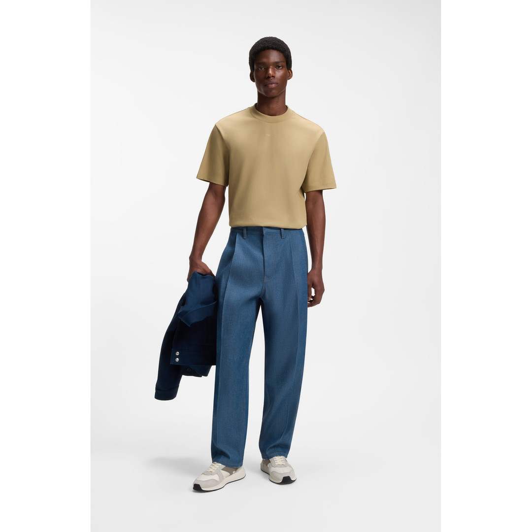 Relaxed-Fit Cotton-Jersey T-Shirt