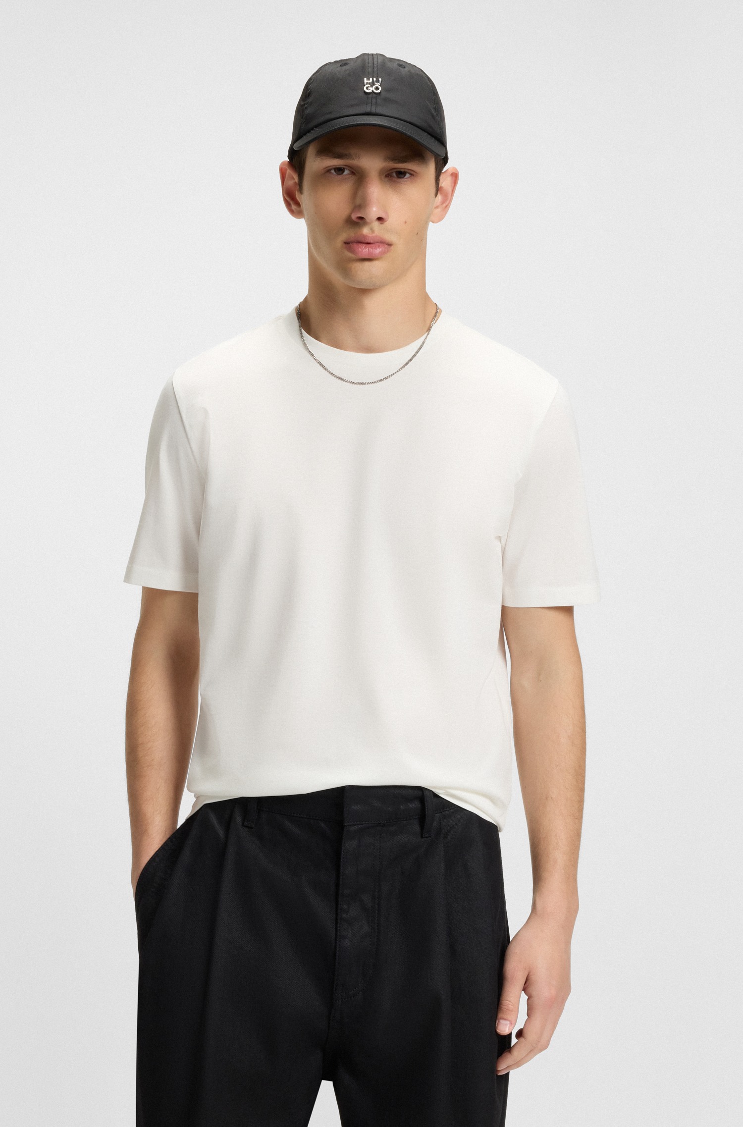 Dimerstee Cotton T-Shirt