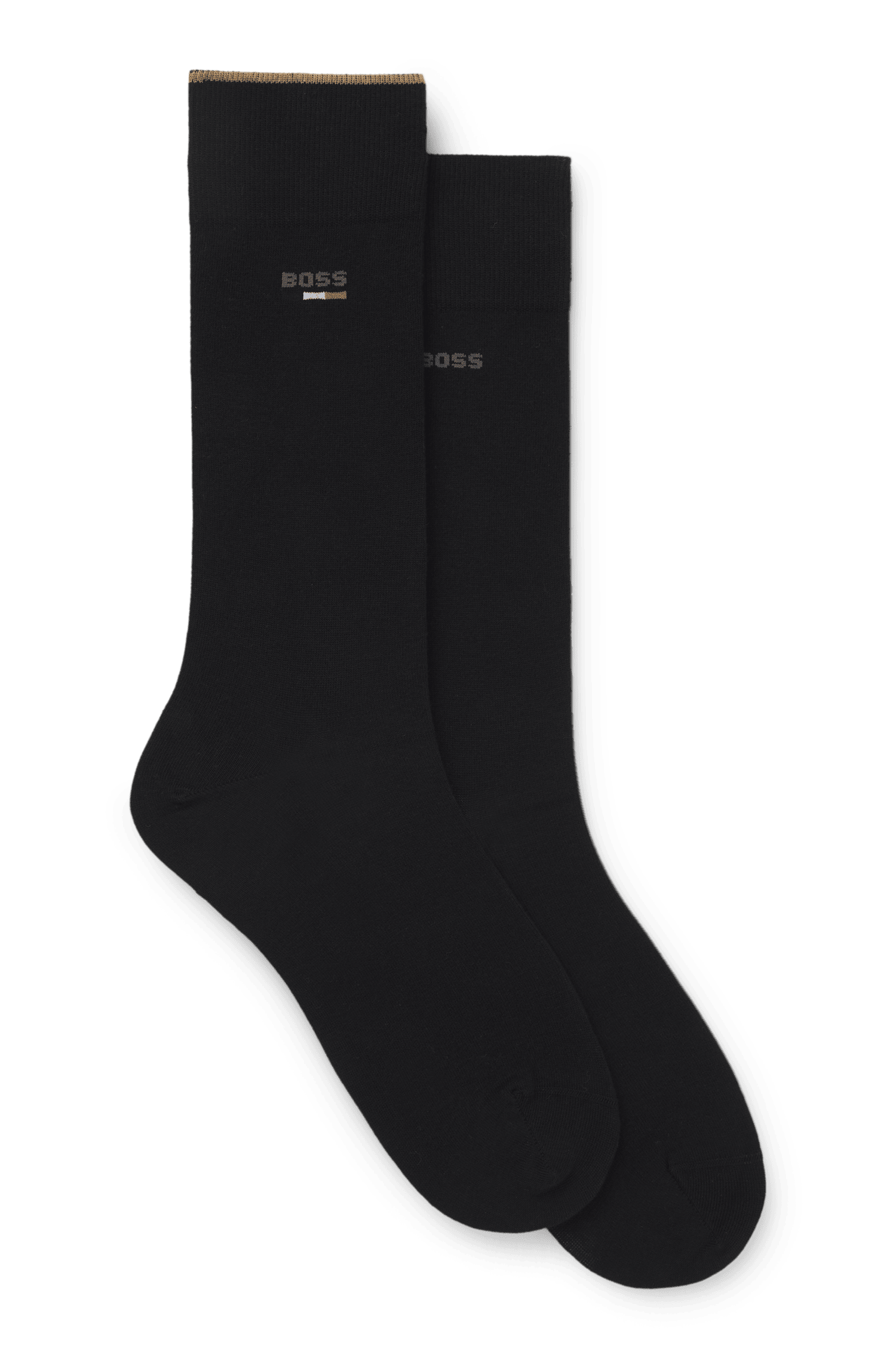 2Pack RS Iconic Logo Socks
