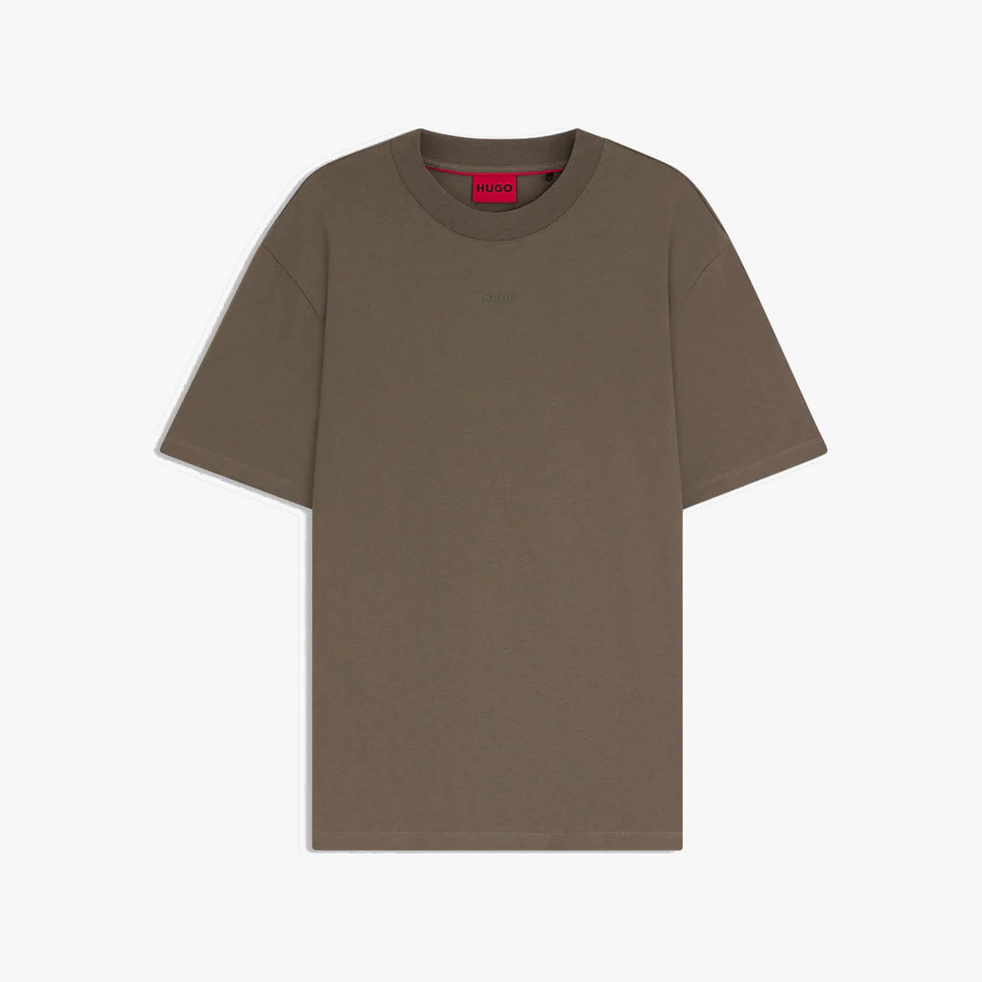 Logo-Print T-Shirt In Cotton Jersey
