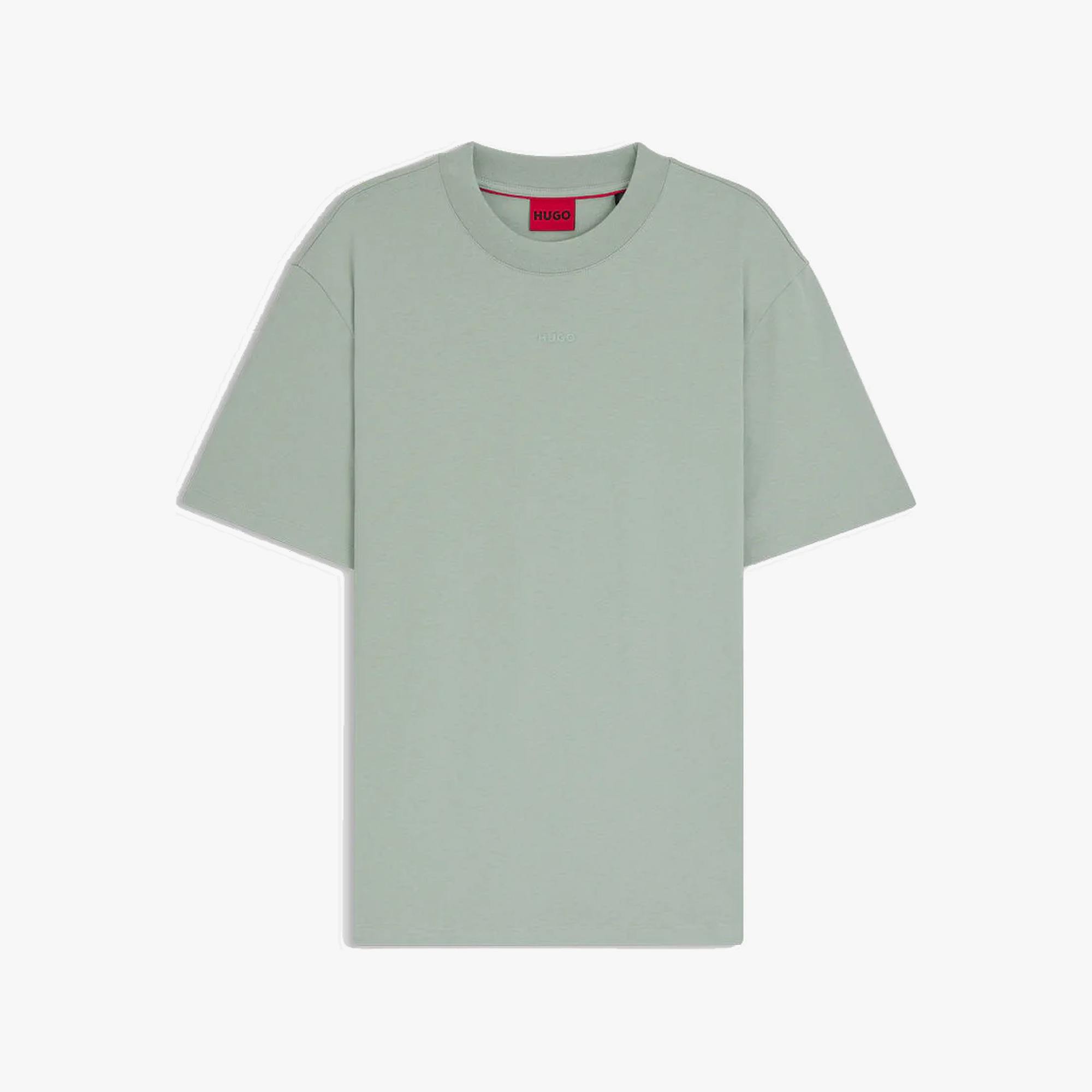 Logo-Print T-Shirt In Cotton Jersey