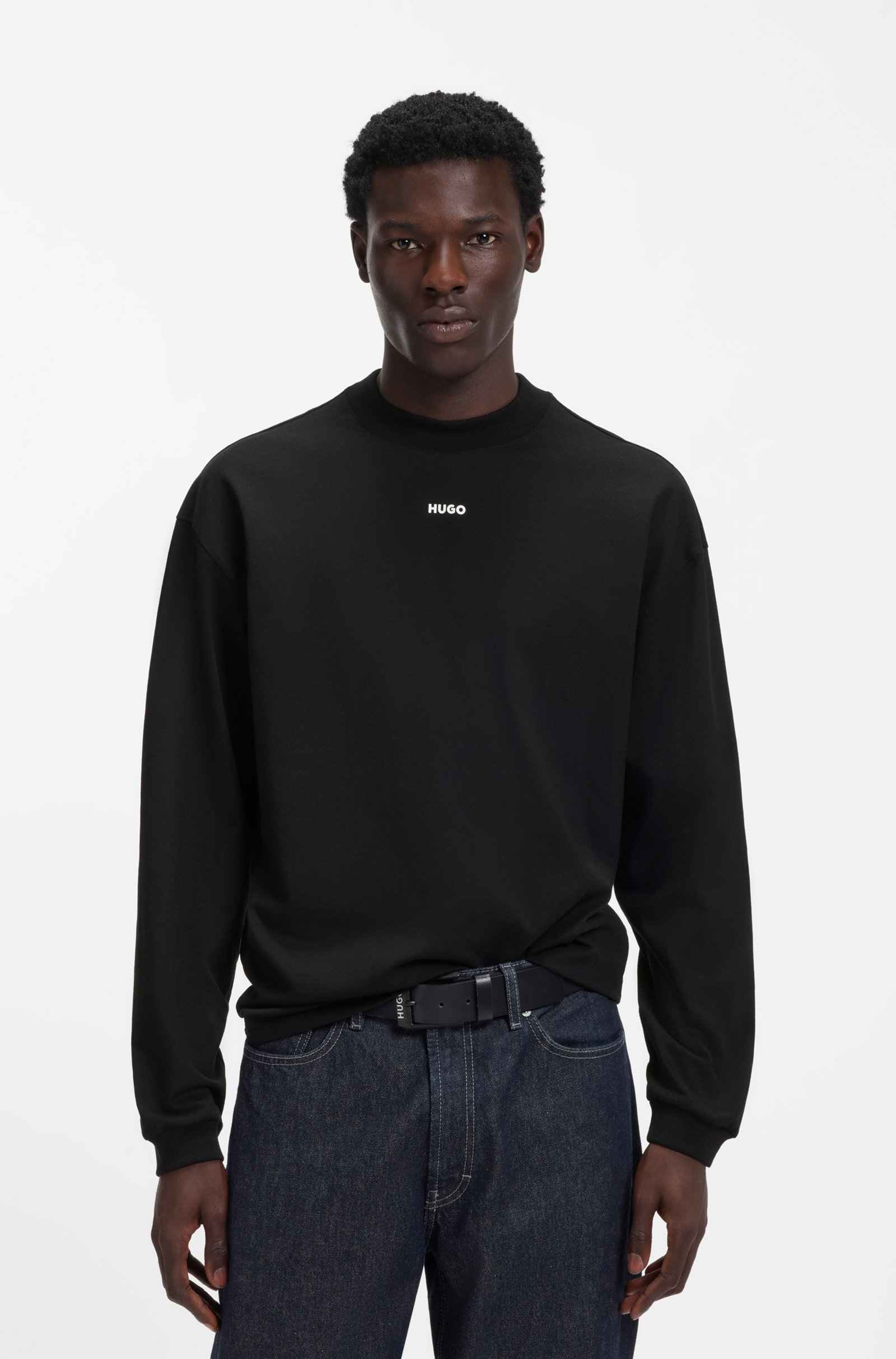 Daposo Cotton T-Shirt