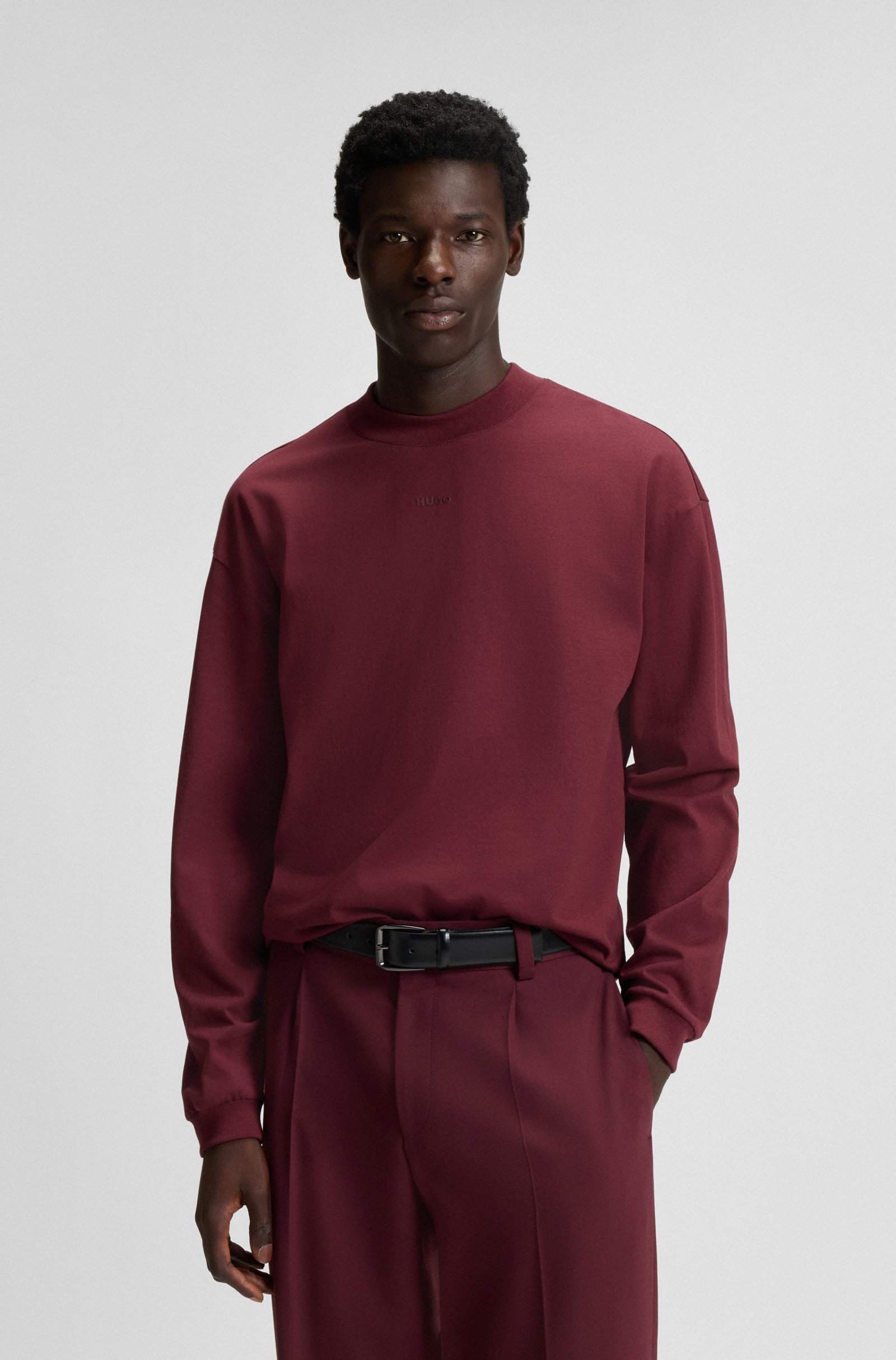 Daposo Cotton T-Shirt
