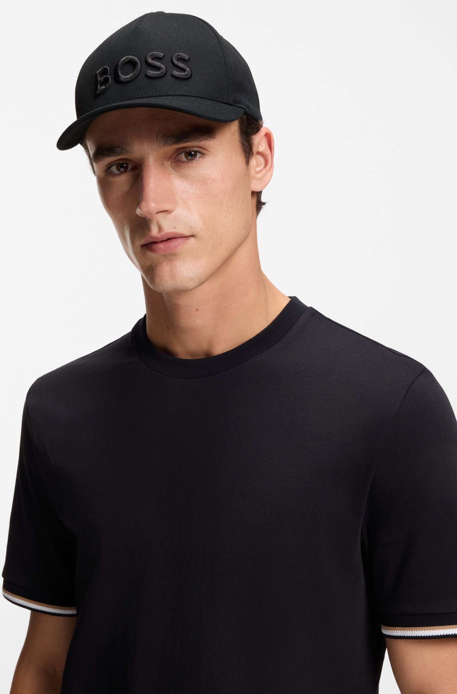 Seth Cotton Cap