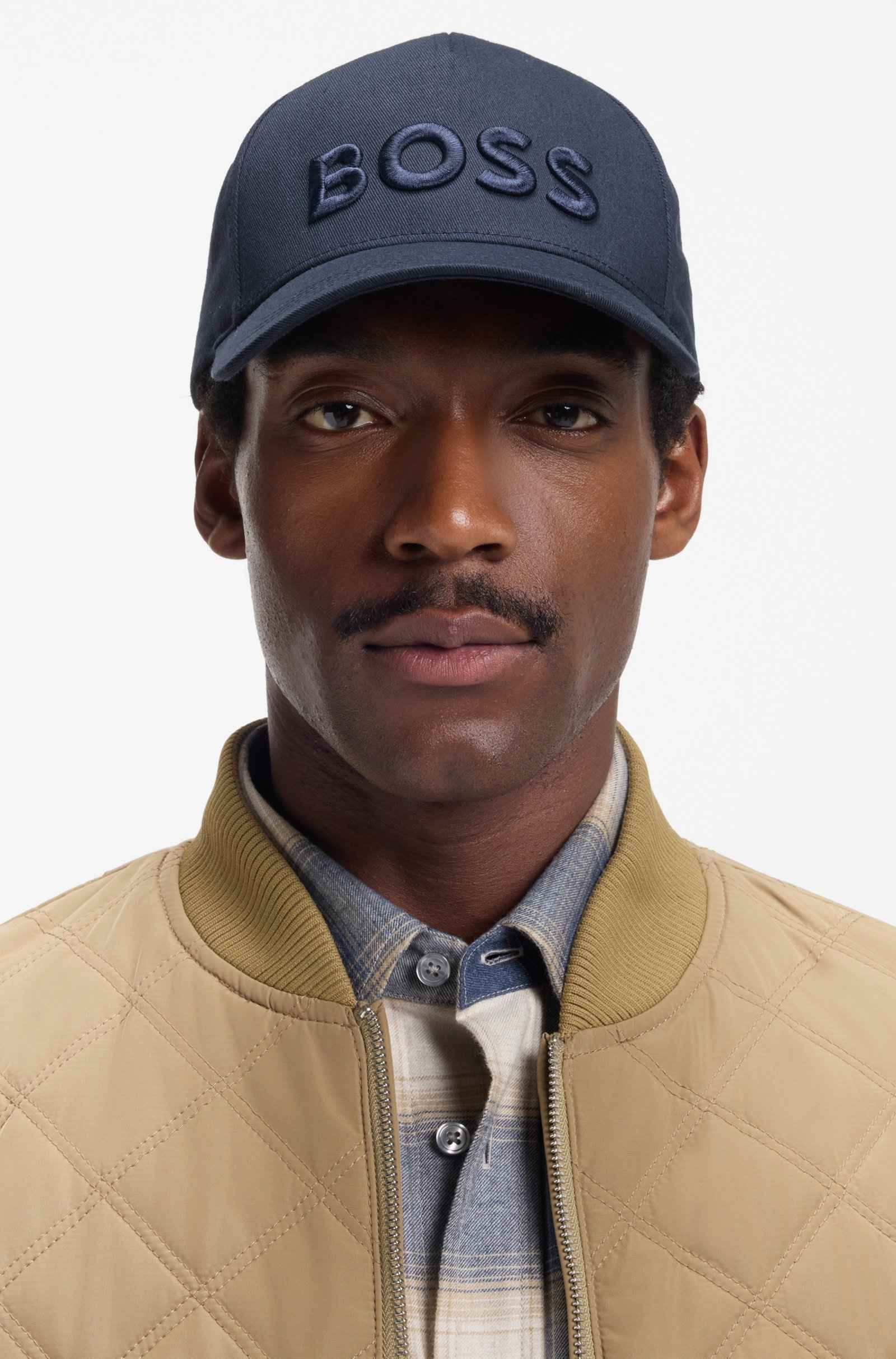 Seth Cotton Cap