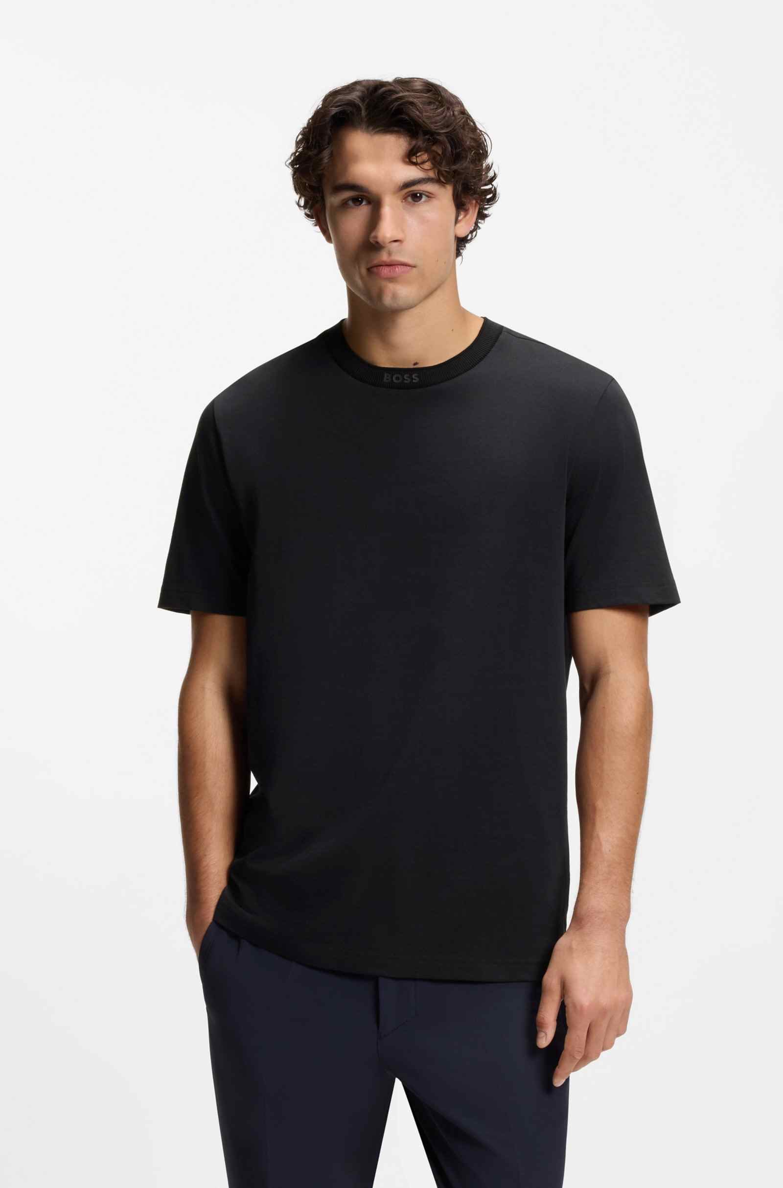 Tee 5 Crew Neck