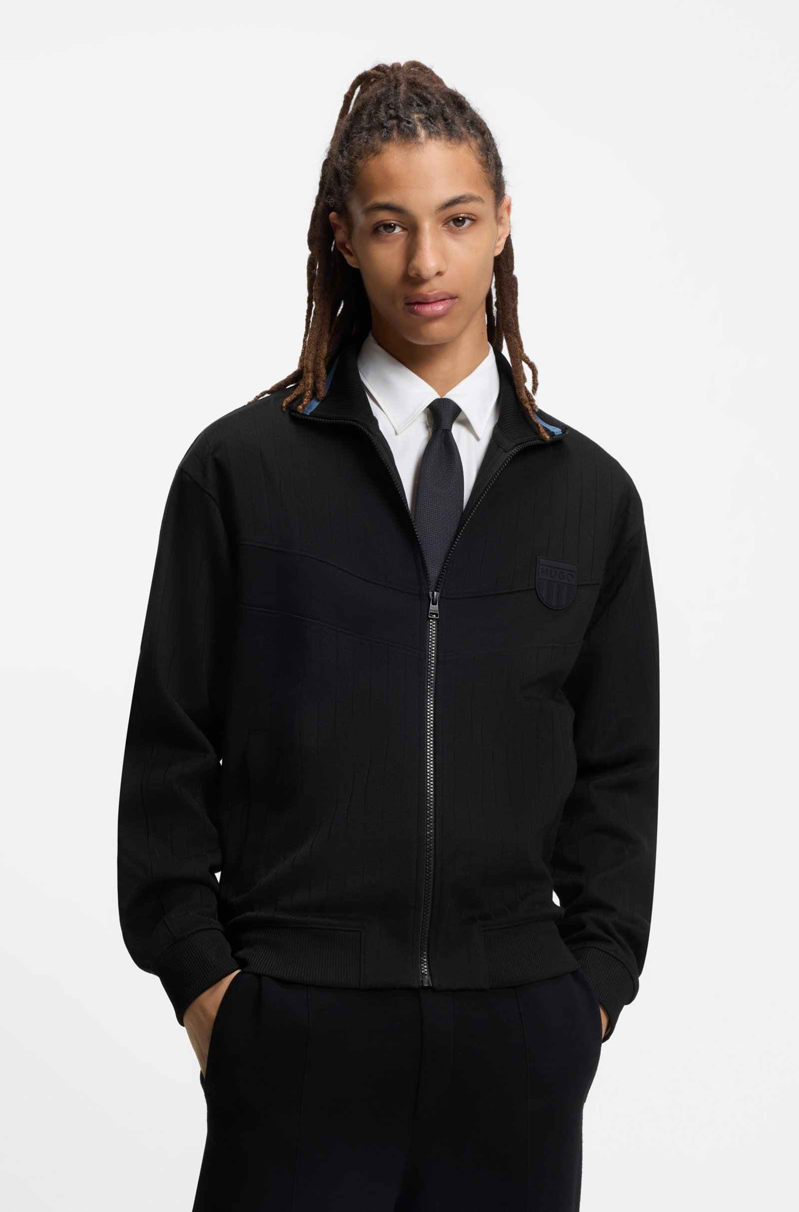 Davronto Cotton Sweatshirt