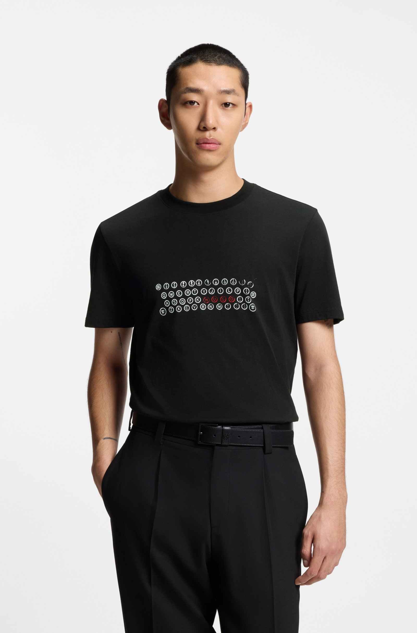 Deyss Cotton T-Shirt